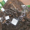 Zilveren design choker - Image 2