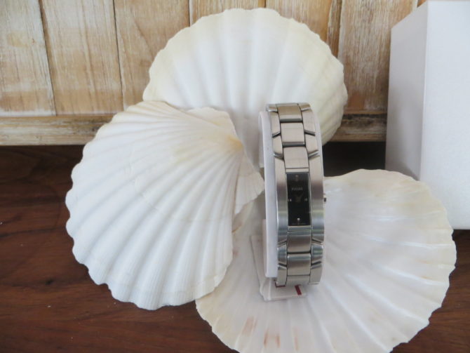 Dames horloge Pulsar Edelstaal