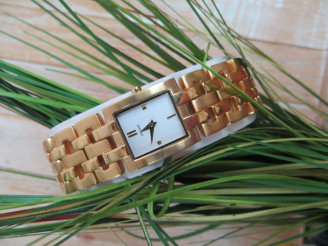 Double dames Pulsar horloge