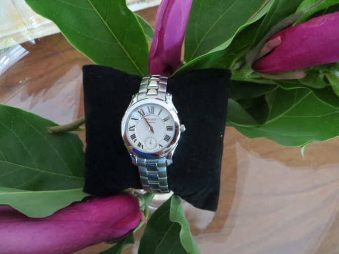 Seiko dames Premier dames horloge
