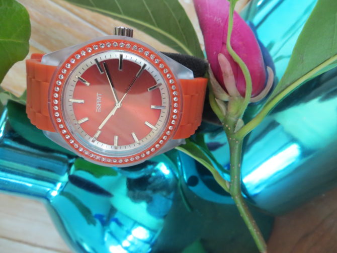 Esprit dames horloge