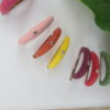Due Punti dames ring briljant, licht rose - Image 3
