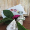 Due Punti dames ring briljant, licht rose - Image 6