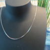 Wit gouden collier, venetiaans - Afbeelding 2