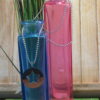 Zilveren Zinzi collier met hanger - Image 2