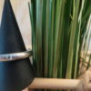 Edelstalen dames ring met briljant - Image 3