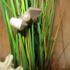 Zilveren design dames ring culitve parel - Image 2