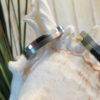 Boccia titaan&goldplated ring - Image 2