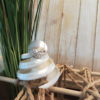 Zilveren dames ring,design - Image 4