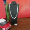 My Imenso collier met zilver slot - Image 3