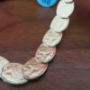 Goldplated Jeh Design Choker - Image 2