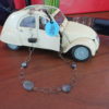 Zilveren choker,Jeh Collectie - Image 2