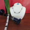Zilveren choker,Jeh Collectie - Image 4