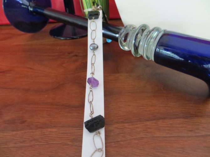 Zilveren armband, Jeh Collectie