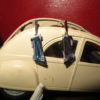 Zilveren design oorhangers,Breuning Collectie - Image 3